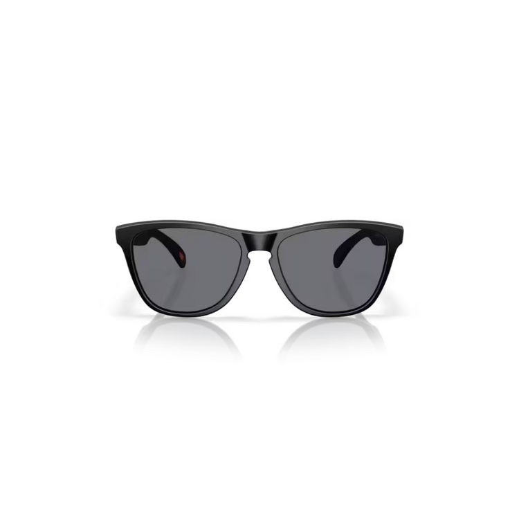OAKLEY OAKLEY FROGSKINS MATTE BLACK W/GREY
