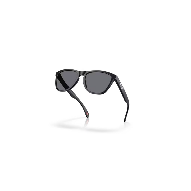OAKLEY OAKLEY FROGSKINS MATTE BLACK W/GREY