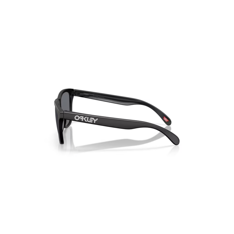OAKLEY OAKLEY FROGSKINS MATTE BLACK W/GREY