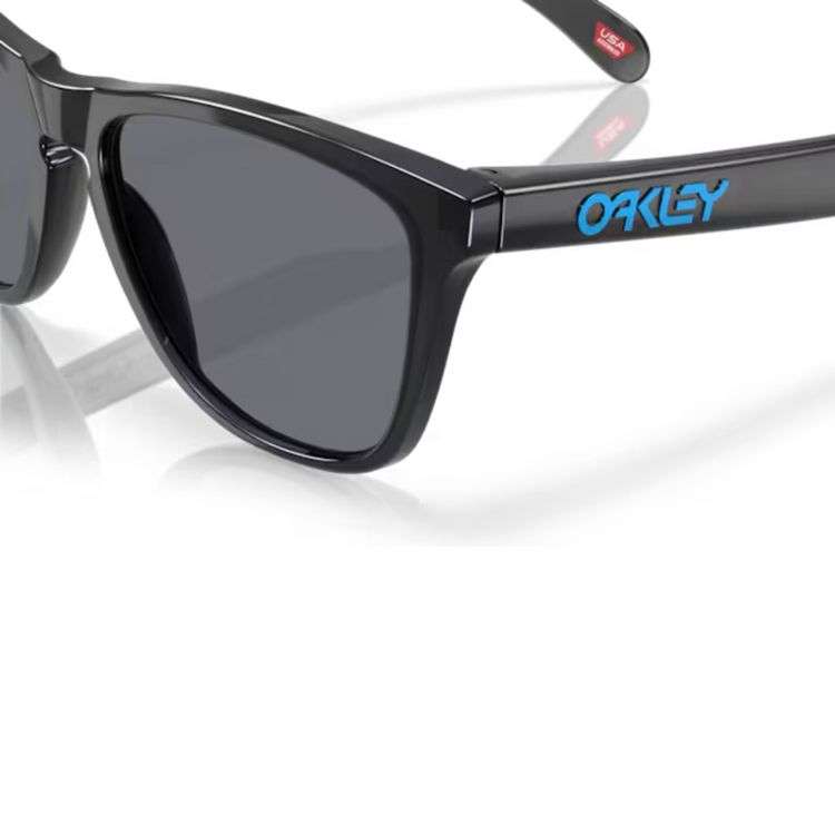 OAKLEY OAKLEY FROGSKINS BLACK INK W/GREY