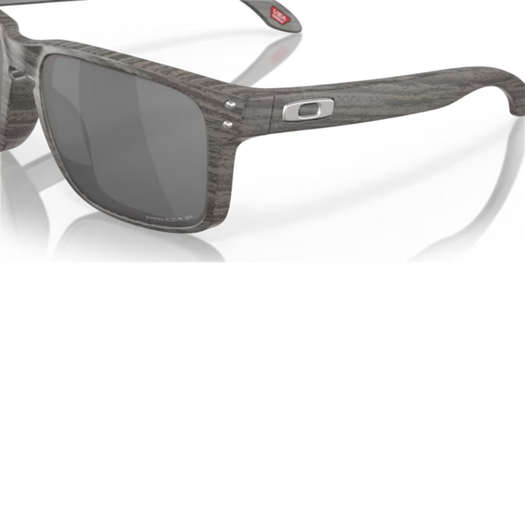 OAKLEY OAKLEY HOLBROOK WOODGRAIN W/PRISM BLACK POLAR
