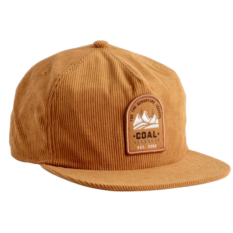 Coal COAL Hilltop Light Brown