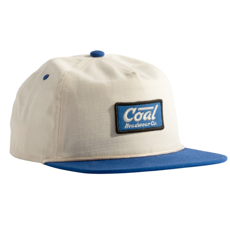 Coal COAL Atlas Bone/Blue
