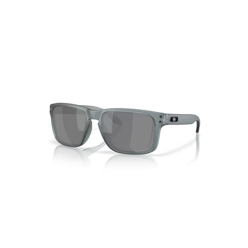 OAKLEY OAKLEY HOLBROOK MATTE CRYSTAL BLK W/ PRISM BLK POLAR