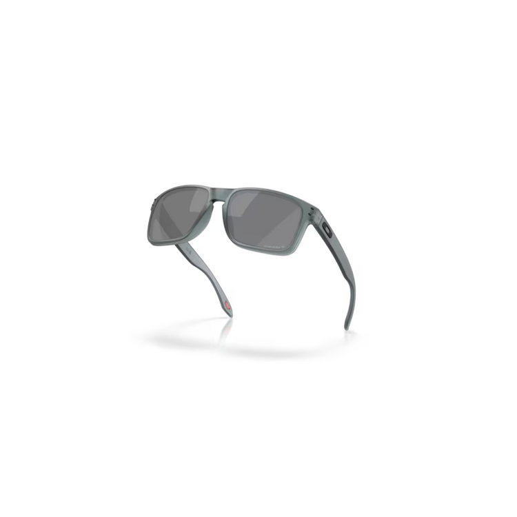 OAKLEY OAKLEY HOLBROOK MATTE CRYSTAL BLK W/ PRISM BLK POLAR