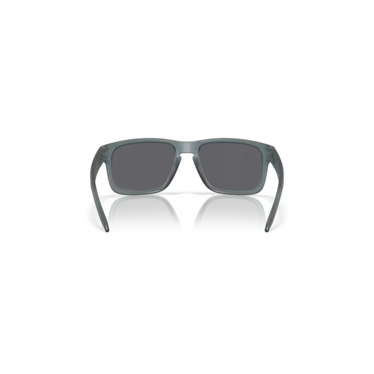 OAKLEY OAKLEY HOLBROOK MATTE CRYSTAL BLK W/ PRISM BLK POLAR