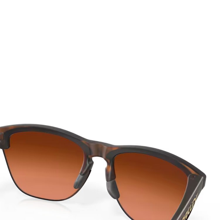 OAKLEY OAKLEY FROGSKINS LITE MATTE BROWN TORT W/ PRIZM BROWN