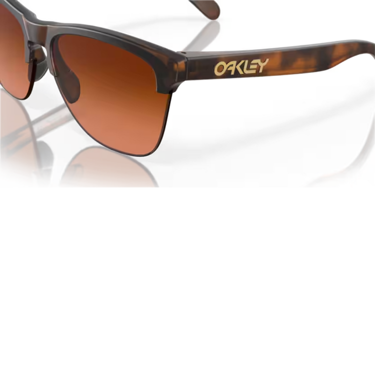 OAKLEY OAKLEY FROGSKINS LITE MATTE BROWN TORT W/ PRIZM BROWN