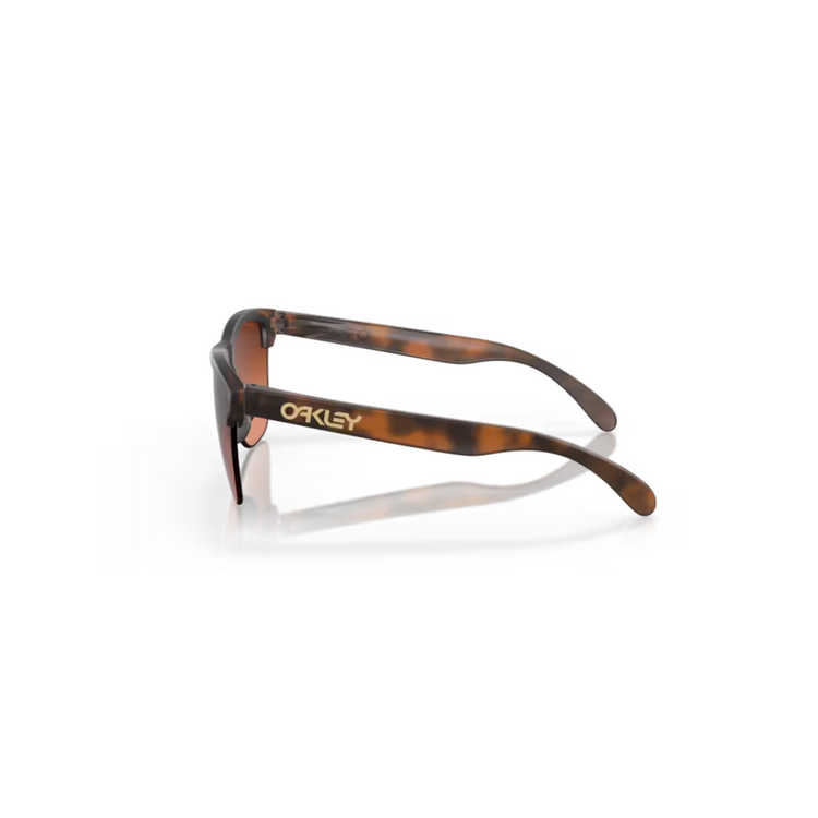 OAKLEY OAKLEY FROGSKINS LITE MATTE BROWN TORT W/ PRIZM BROWN