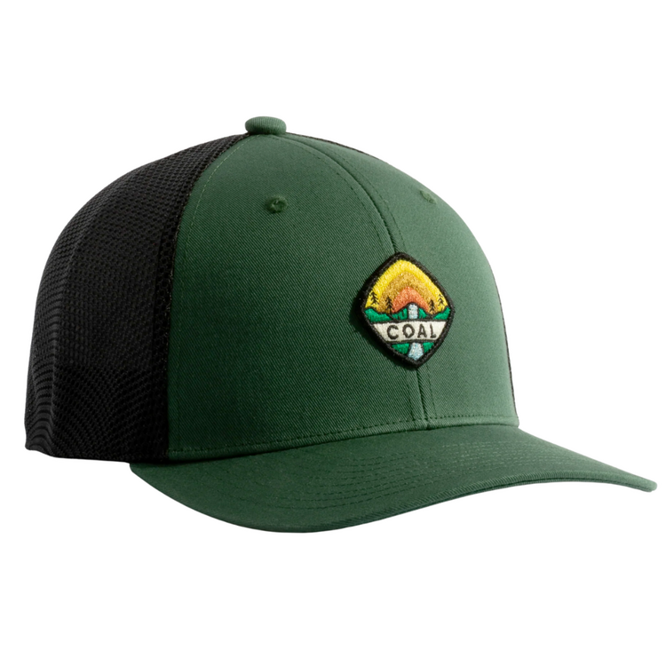 Coal COAL Hauler One Low Green/Black