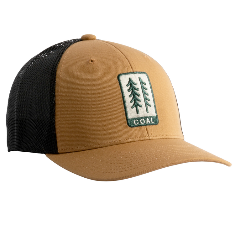 Coal COAL Hauler One Low Light Brown