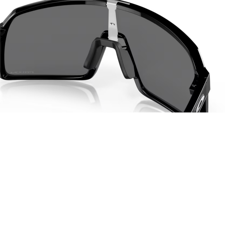 OAKLEY OAKLEY SUTRO POLISHED BLK W/PRIZM BLK