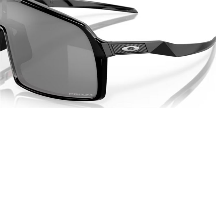 OAKLEY OAKLEY SUTRO POLISHED BLK W/PRIZM BLK