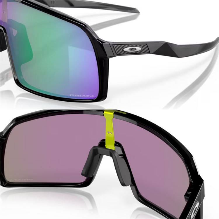 OAKLEY OAKLEY SUTRO BLK INK W/PRIZM JADE