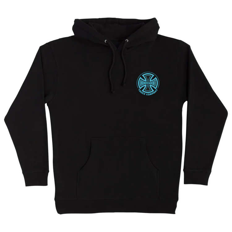 Independent INDEPENDENT HOOD TRUCK CO LEGACY BLACK