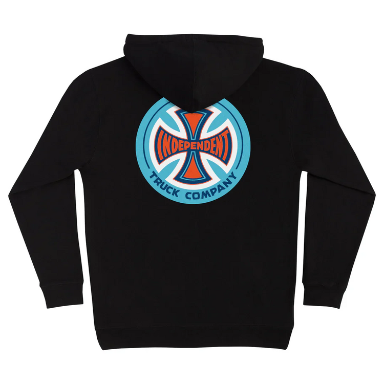 Independent INDEPENDENT HOOD TRUCK CO LEGACY BLACK