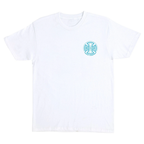 Independent INDEPENDENT T-SHIRT TRUCK CO LEGACY WHITE