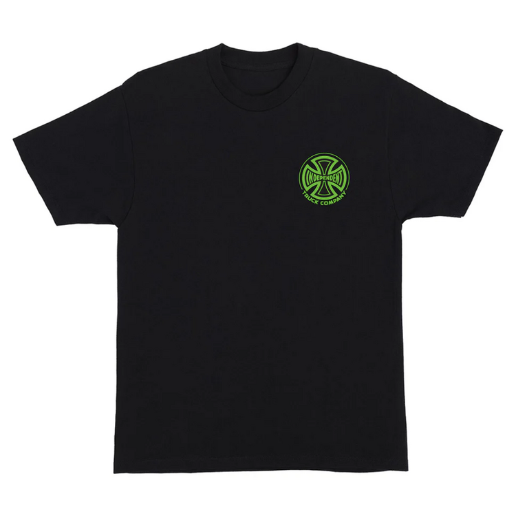 Independent INDEPENDENT T-SHIRT TRUCK CO LEGACY BLACK