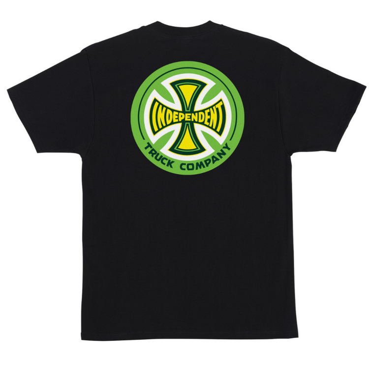 Independent INDEPENDENT T-SHIRT TRUCK CO LEGACY BLACK
