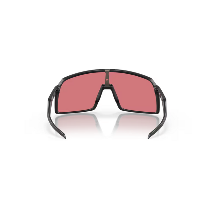 OAKLEY OAKLEY SUTRO MATTE BLK W/ PRIZM TRAIL TORCH