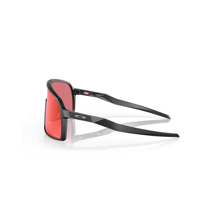 OAKLEY OAKLEY SUTRO MATTE BLK W/ PRIZM TRAIL TORCH