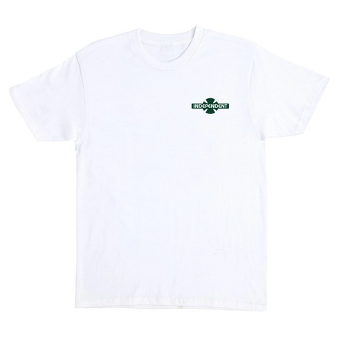 Independent INDEPENDENT T-SHIRT OGBC LEGACY WHITE