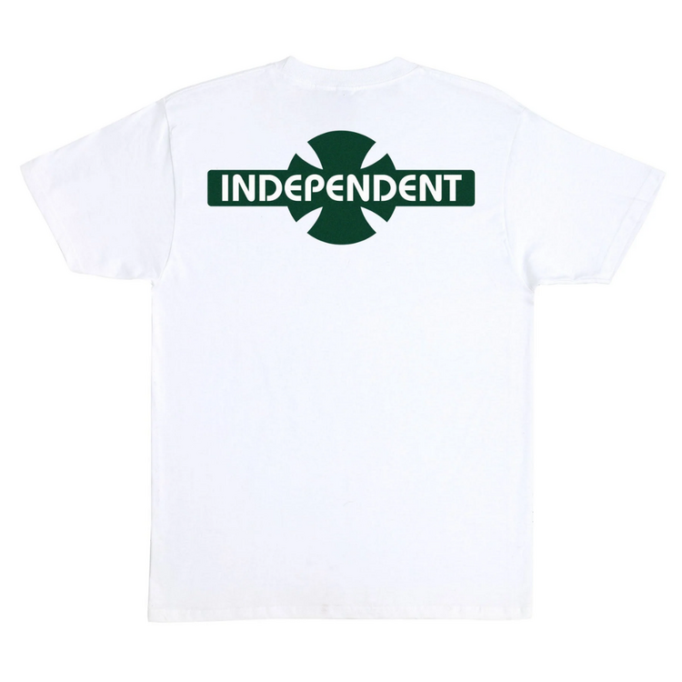 Independent INDEPENDENT T-SHIRT OGBC LEGACY WHITE