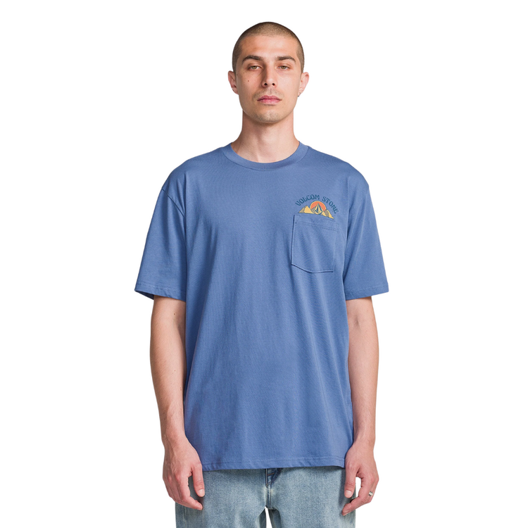 Volcom VOLCOM GREAT DIVIDE SST BLUEBERRY