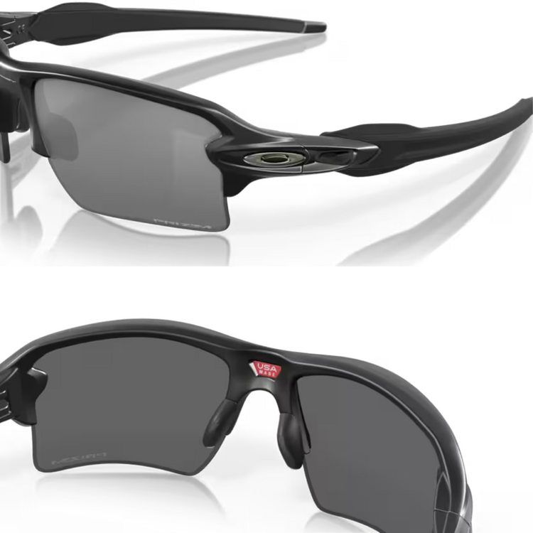 OAKLEY OAKLEY FLAK 2.0 XL MATTE BLACK PRIZM BLACK