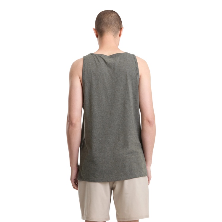 Volcom VOLCOM SOLID HEATHER TANK SQD