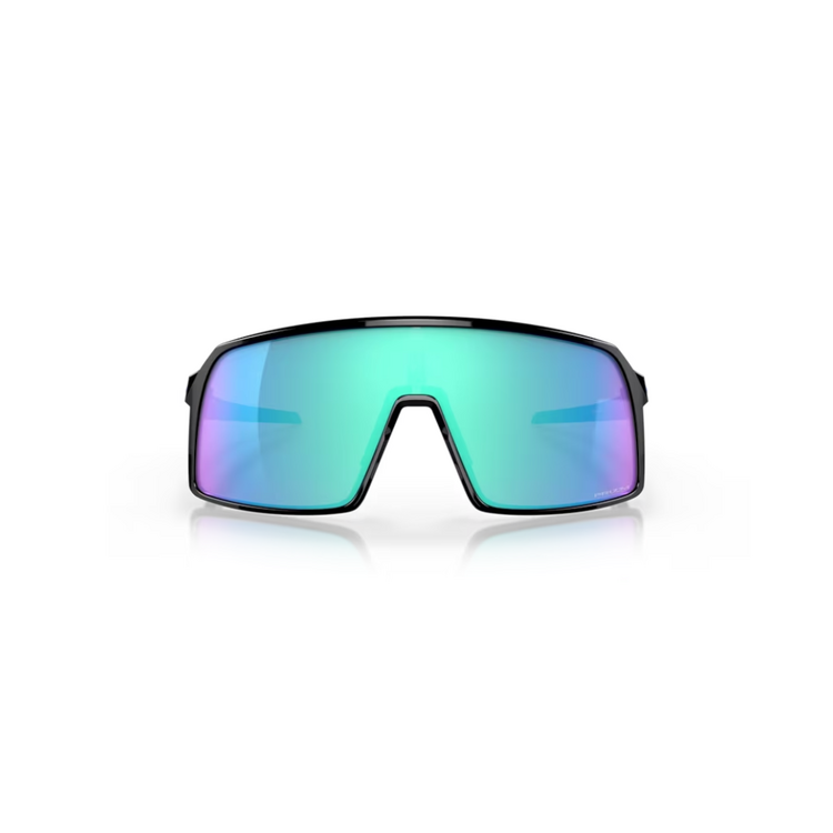 OAKLEY OAKLEY SUTRO POLISHED BLK W/PRIZM SAPPHIRE