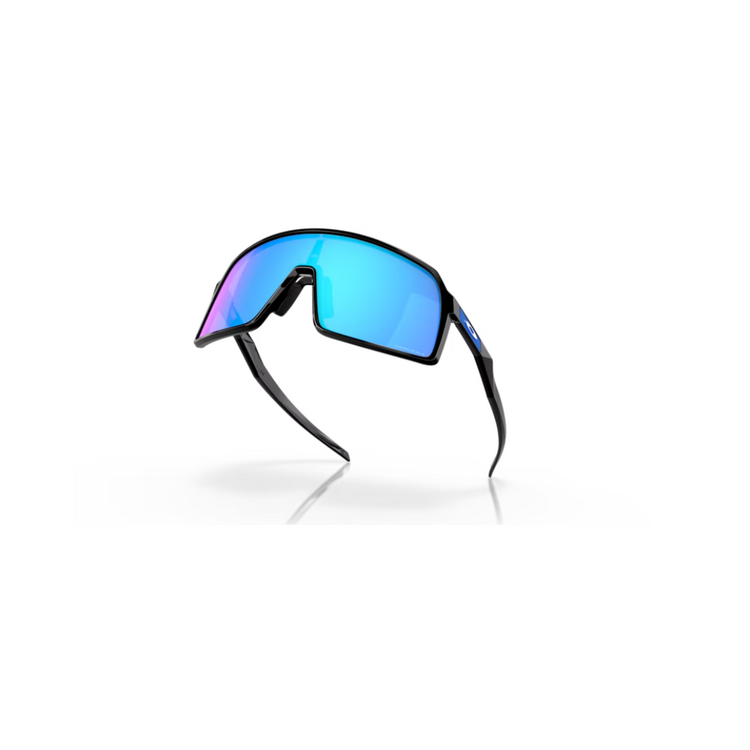 OAKLEY OAKLEY SUTRO POLISHED BLK W/PRIZM SAPPHIRE