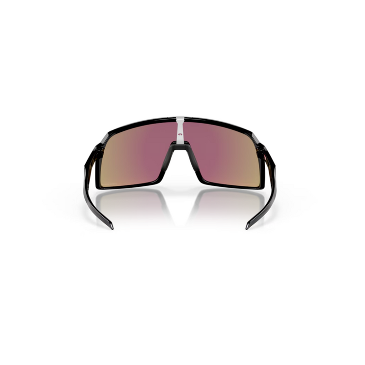 OAKLEY OAKLEY SUTRO POLISHED BLK W/PRIZM SAPPHIRE