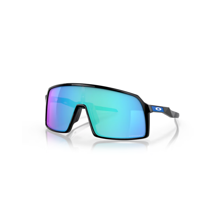 OAKLEY OAKLEY SUTRO POLISHED BLK W/PRIZM SAPPHIRE