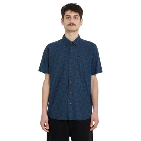 Volcom VOLCOM SCALER STONE WOVEN SS MDB