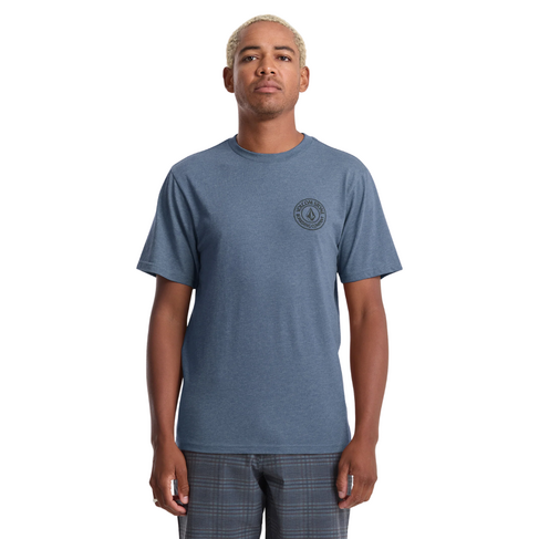 Volcom VOLCOM DRAIN YOU SST BLUEBERRY