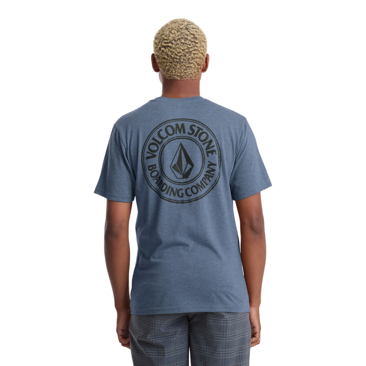 Volcom VOLCOM DRAIN YOU SST BLUEBERRY