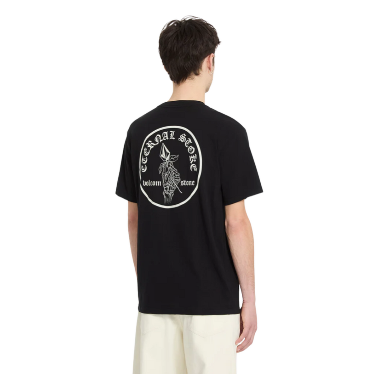 Volcom VOLCOM ETERNAL STOKE SST BLACK