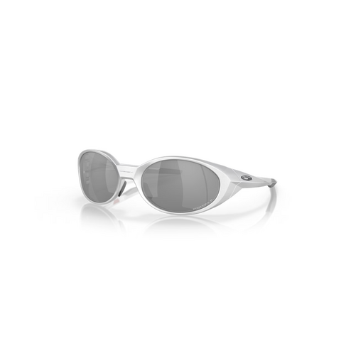 OAKLEY OAKLEY EYE JACKET REDUX SILVER W/PRIZM BLK POLARIZED