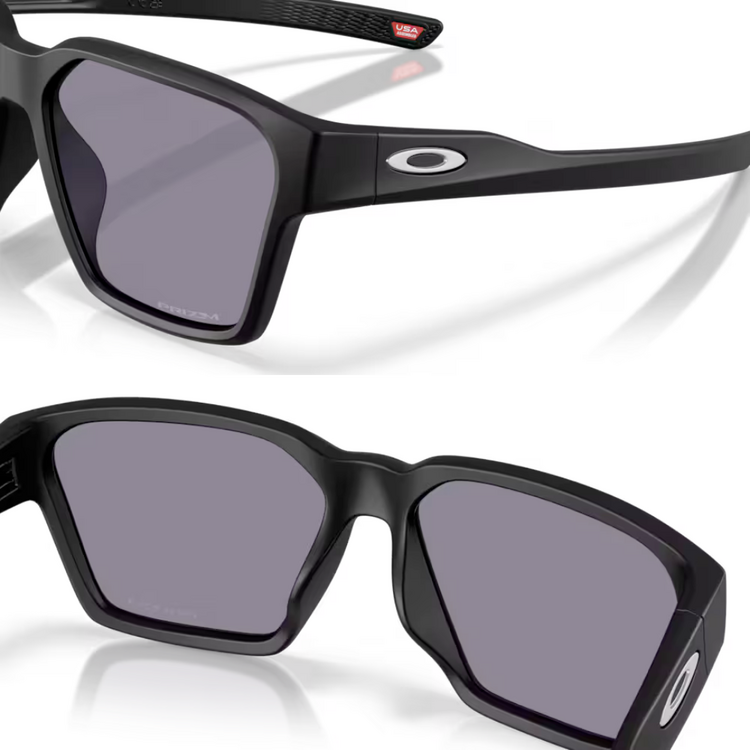 OAKLEY OAKLEY BRIZA MATTE BLK W/PRIZM GREY