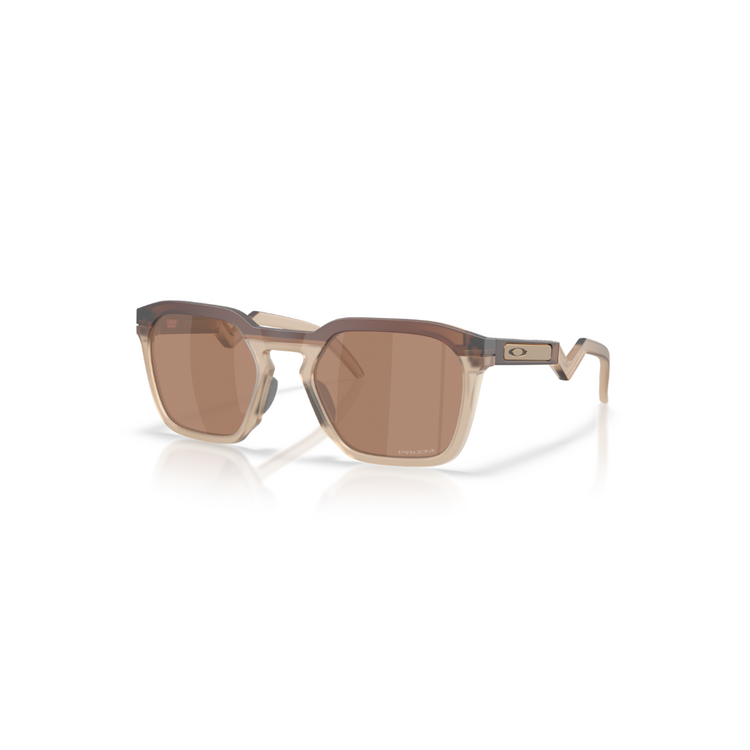 OAKLEY OAKLEY HSTN SQ MATTE ROOTBEER PRIZM TUNGSTEN