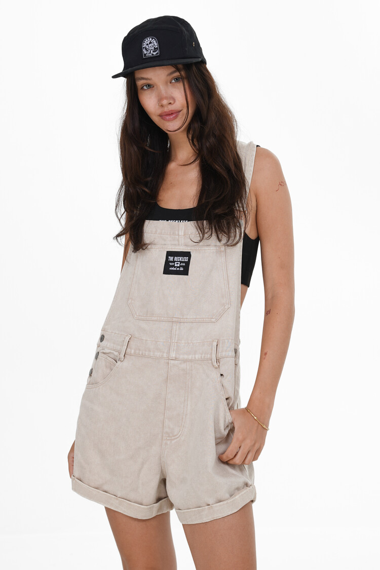 NOTICE THE RECKLESS NOTICE THE RECKLESS SAFARI OVERALLS