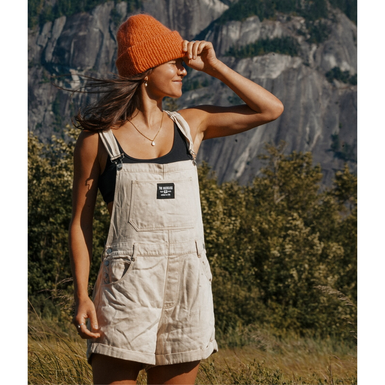 NOTICE THE RECKLESS NOTICE THE RECKLESS SAFARI OVERALLS