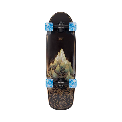 Landyachtz LANDYACHTZ Tugboat - Light Peak Ultra Carve Complete