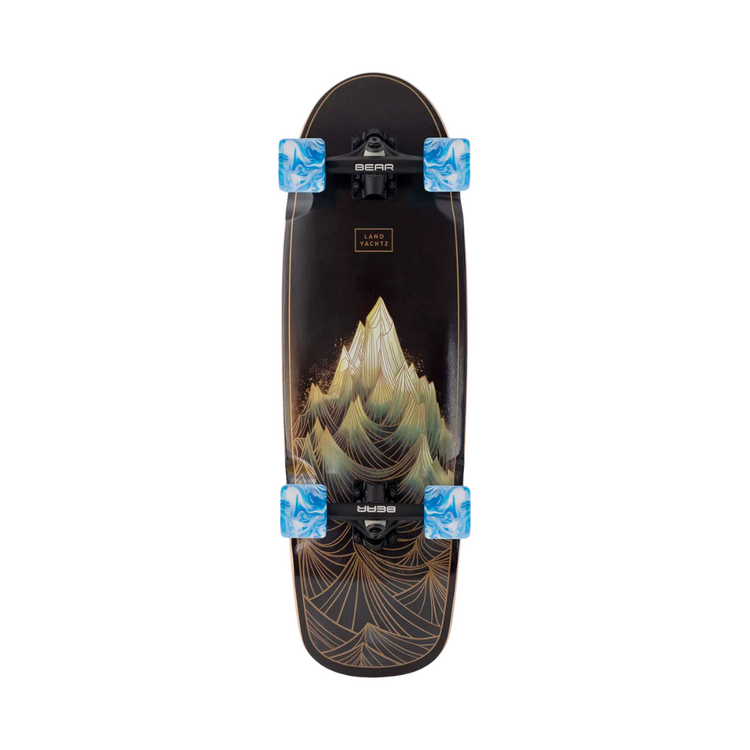 Landyachtz LANDYACHTZ Tugboat - Light Peak Ultra Carve Complete