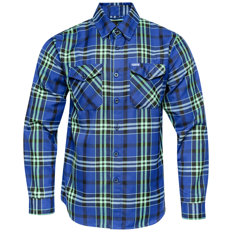 DIXXON DIXXON THE JET FLANNEL