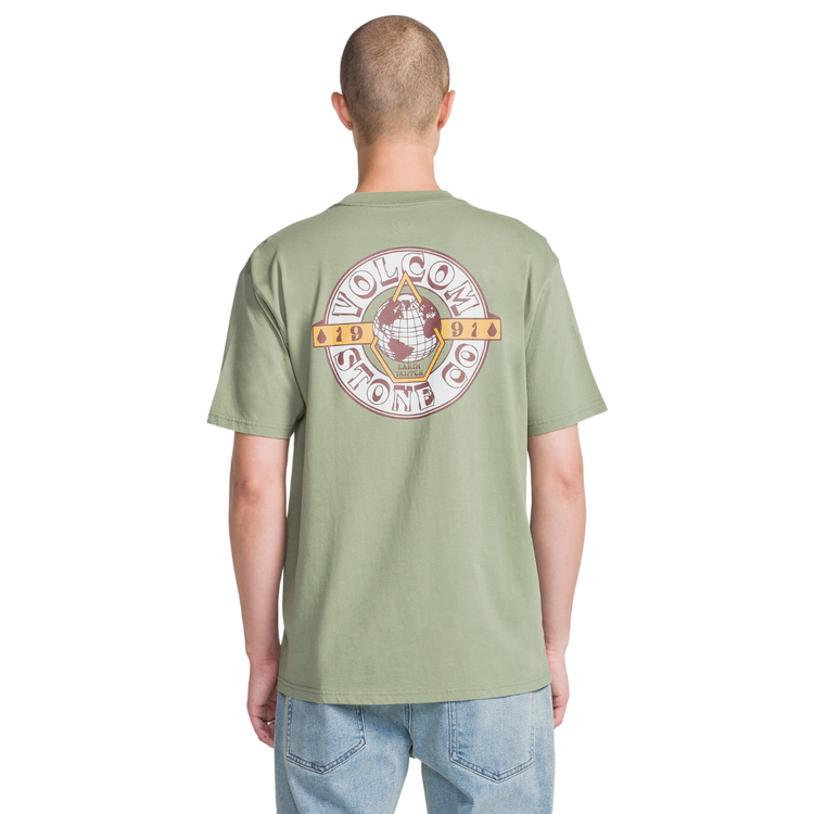 Volcom VOLCOM GREAT DIVIDE SST BROLIVE