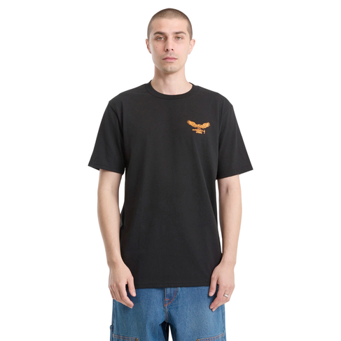 Volcom VOLCOM HAMMERED SPLIT SST BLACK