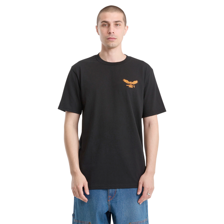 Volcom VOLCOM HAMMERED SPLIT SST BLACK