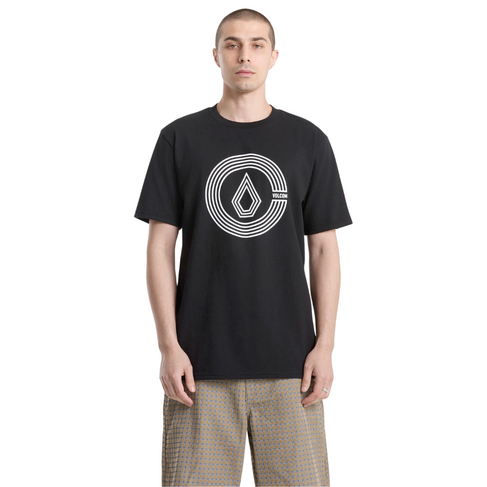 Volcom VOLCOM CIRCLE SPLIT SST BLACK